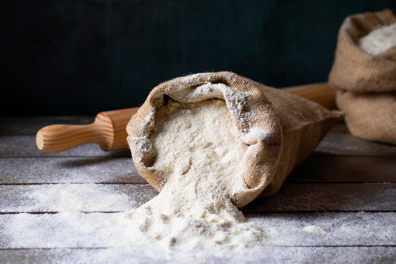 Lee más sobre el artículo 6 sustitutos de la harina refinada de trigo