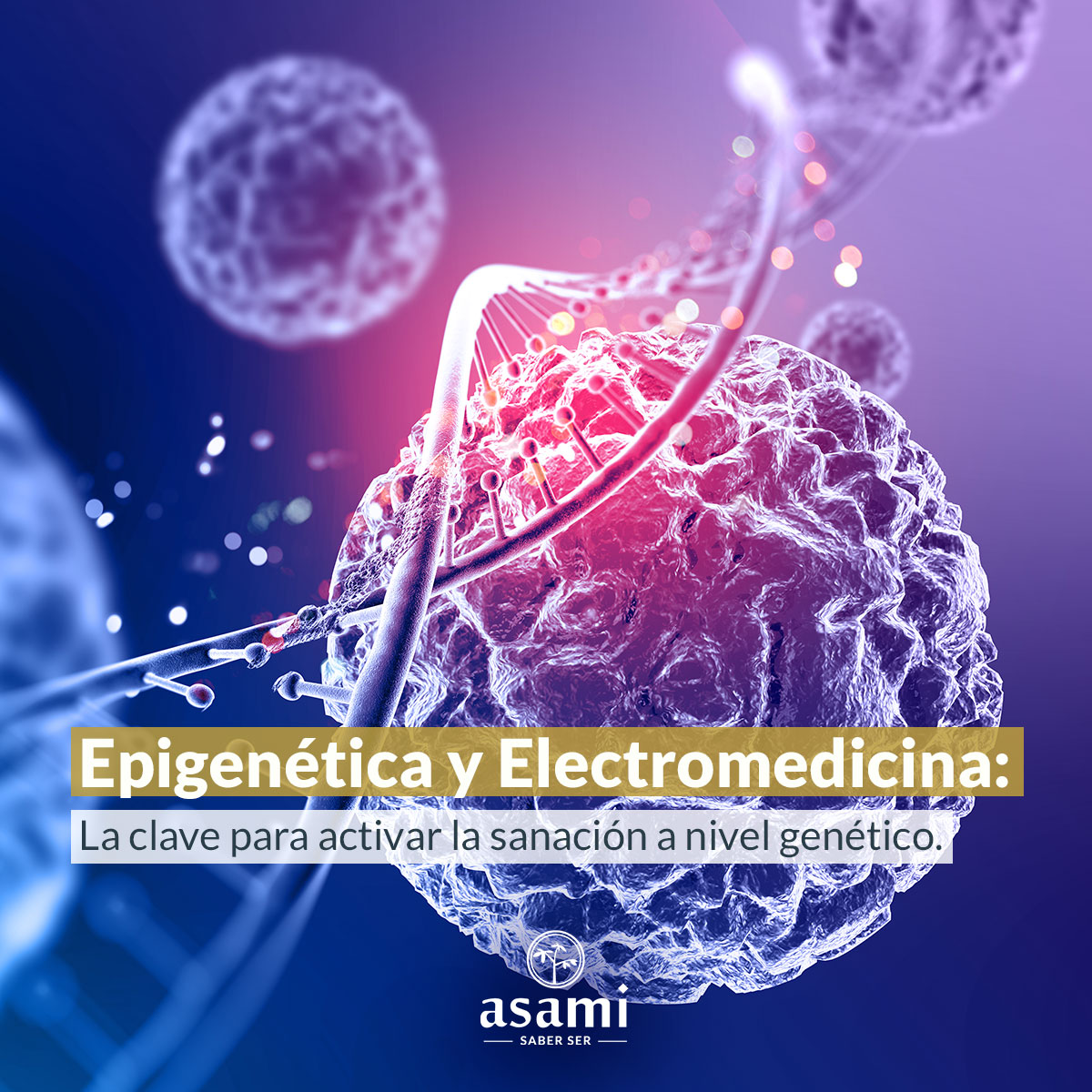 Epigenética y Electromedicina. Herbolaria Integrativa.